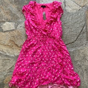 Brand new j crew floral dress! Size 4